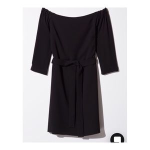 Aritzia babaton dress size xxs black